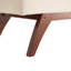 Banc de rangement moderne avec pieds en bois massif, parfait pour le bout du lit ou le vestibule-1138804747