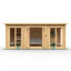 Moda 18 x 6 Ft. Summer House