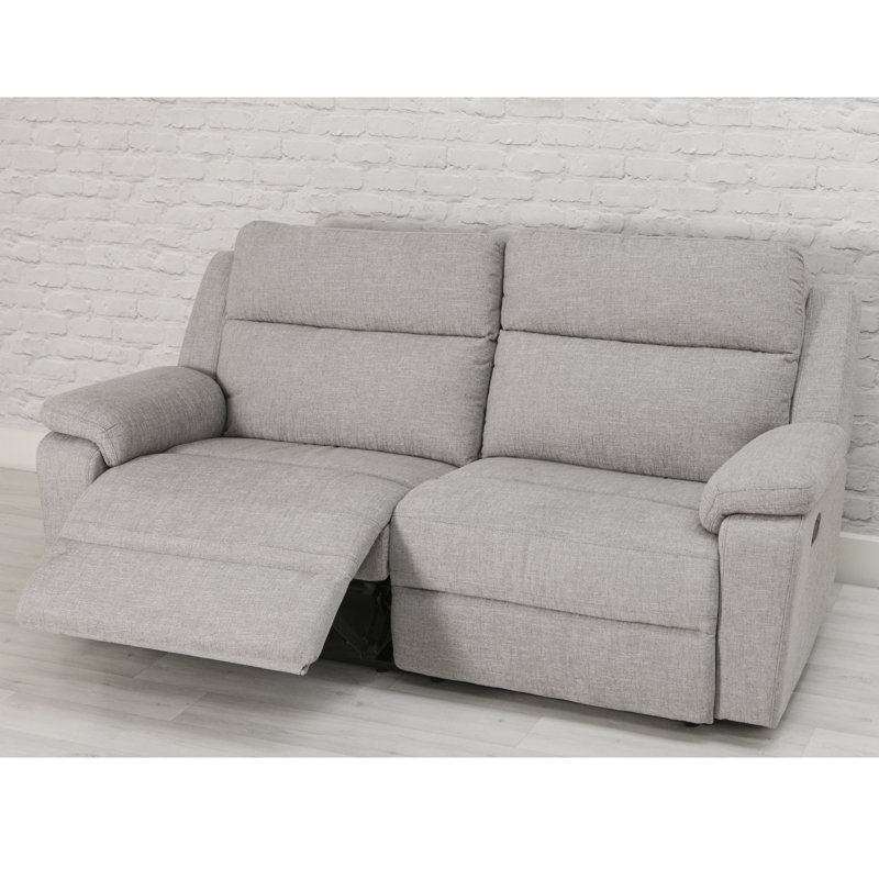 Sevastopol 3 Seater Reclining Sofa, Beige
