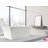 60'' x 32'' Soaking Acrylic Bathtub