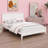 Modern Solid Wood Platform Bed-1653137879-1653137878