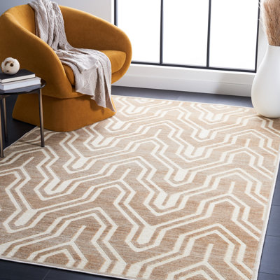 Tapis performance géométrique Gordon