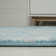 Kemesha Moroccan Beni Souk Turquoise/Cream Rug