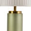 Cylinder 55cm Metal Ceramic look Table Lamp-434434627-434434624