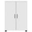 Engineered Wood Bathroom Cabinet