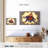 Elephant Cartouche Facing Left-107528523