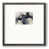 Black Framed Paper