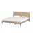 Ismail Danish-Inspired Modern Platform Bed-764139105-764139107