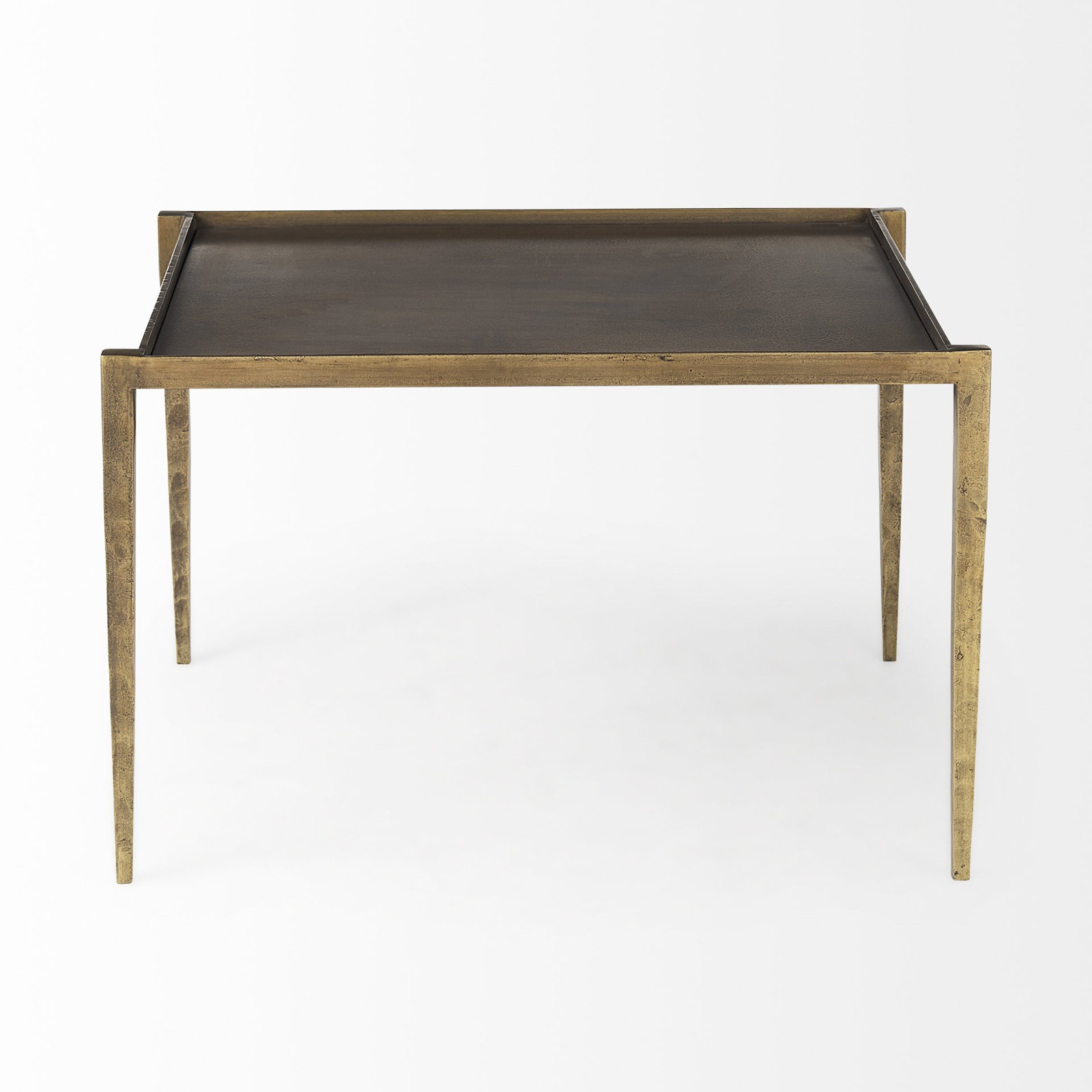Rynn Iron Coffee Table