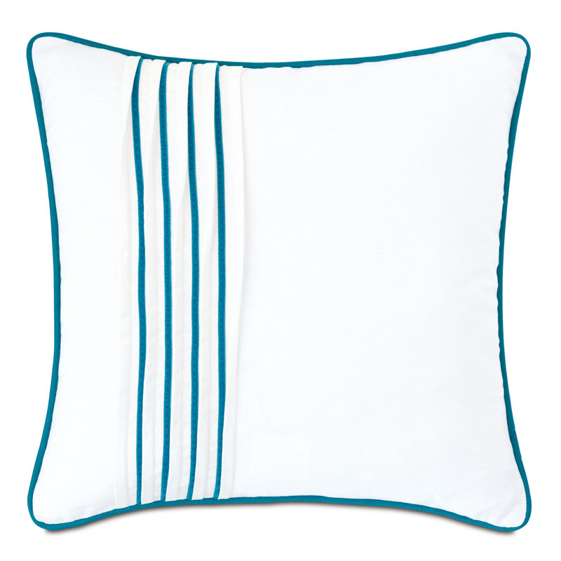 Clementine Square Pillow Cover & Insert