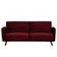 Sinead 3 Seater Velvet Sleeper-36695178