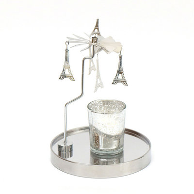 7.5'' H Metal Tabletop Votive Holder