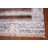 Striped Abstract Oriental Runner Rug 3x10