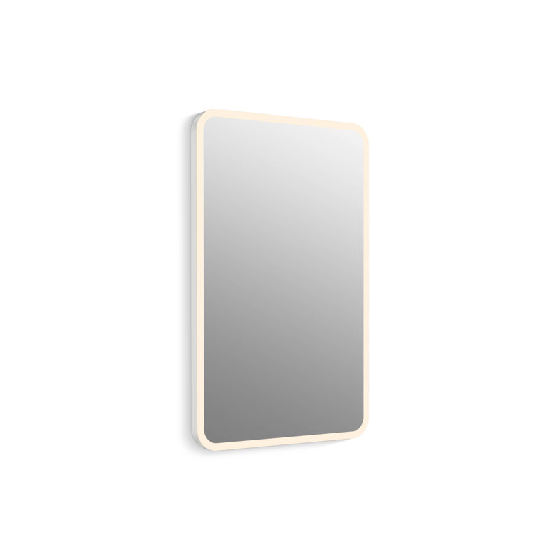 Miroir lumineux Essential 22 "X 34"