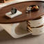 Table basse moderne de luxe avec rangements multiples-453096549-453096547