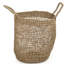 Hand Woven Seagrass Decorative Basket-712126283