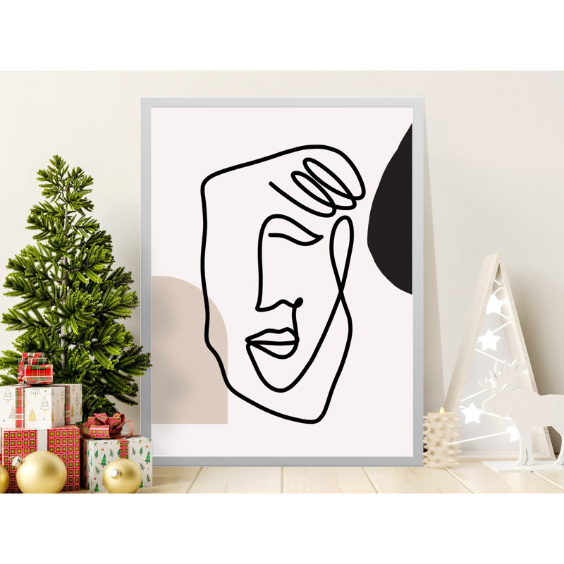 Colley Single Picture Frame Print, 35.56 cm H x 27.94 cm W
