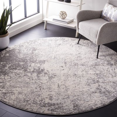 Acherby Performance Abstract Rug