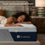  Grand matelas en mousse viscoélastique gélifiée 12 pouces, mi-ferme, rafraîchissant, CertiPUR-US