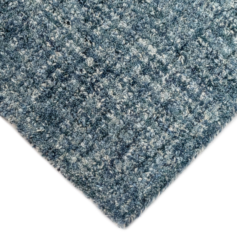 Hunsberger Wool Indoor Rug, Rectangle 5' x 7'5"