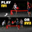 Ensemble de tennis Kickit Inferno