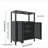 Large Capacity Bamboo Storage Cabinet Furniture-1429893454