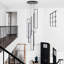Luminaire suspendu suspendu Tazkiya