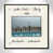 Espresso Floater Framed Canvas selected