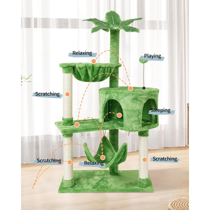 Arbre à chats