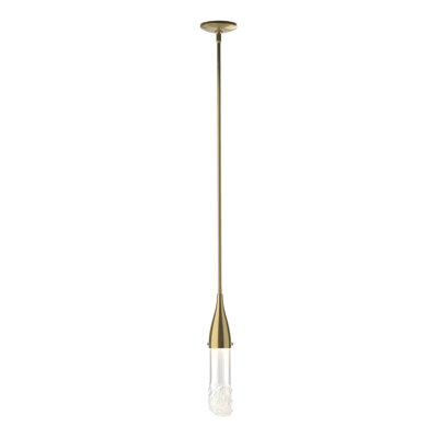 Fritz 1 - Light Single Cylinder Pendant