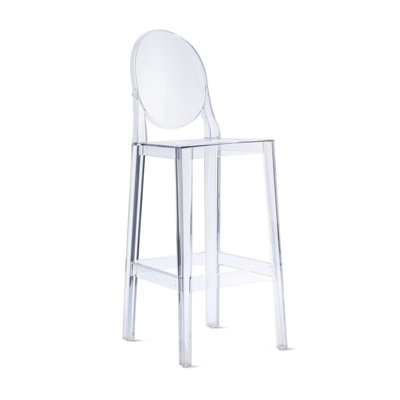 Tabouret 26 "en acrylique