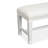 Extendable Trestle Dining Table With 6 Side Chairs Bench And Credenza-710071927