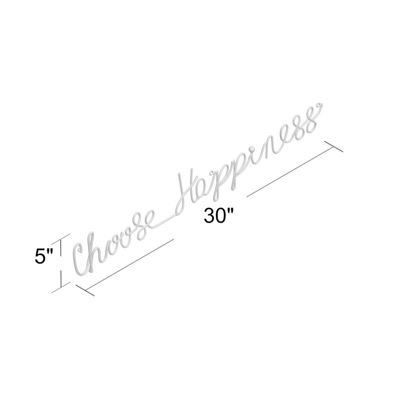 Modern Wall Decor on Metal
