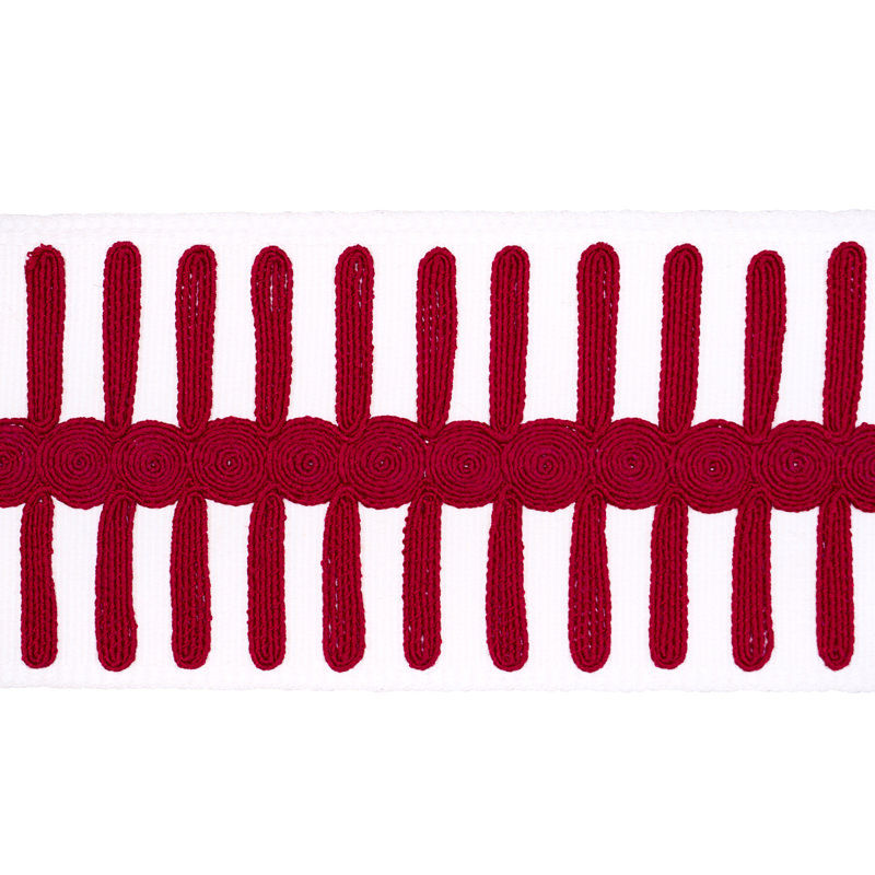 Castille Tape, Red