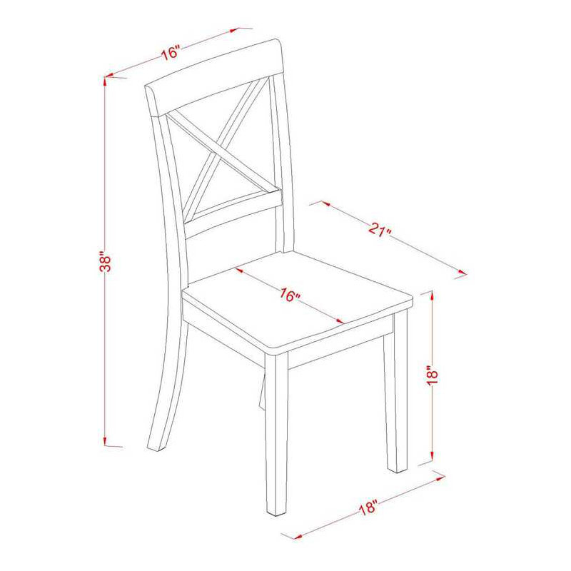 Ensemble de table de salle à manger 3 pièces pour petits espaces comprenant une table ronde avec piédestal et 2 chaises en similicuir, Cappuccino