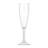 LAY-Z-SPA POLYCARBONATE CHAMPAGNE FLUTE