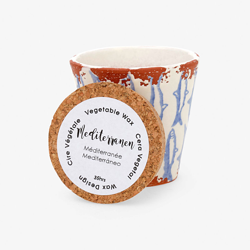 Scented Designer Candle