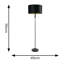 Travilah 151cm Traditional Floor Lamp-1584908570-1584908544-1584908545