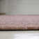 Tapis intérieur / extérieur rose clair Longe