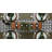 Cadee Checkered 100% Cotton Christmas Table Runner