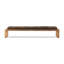 Marcia Leather Bench-926305104