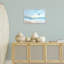 Giclée encadrée Sun Sun Bleached Ocean Shore, conception de Danita Delimont-1977617030-1977617031