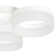 Ring Acrylic LED Flush Ceiling Light