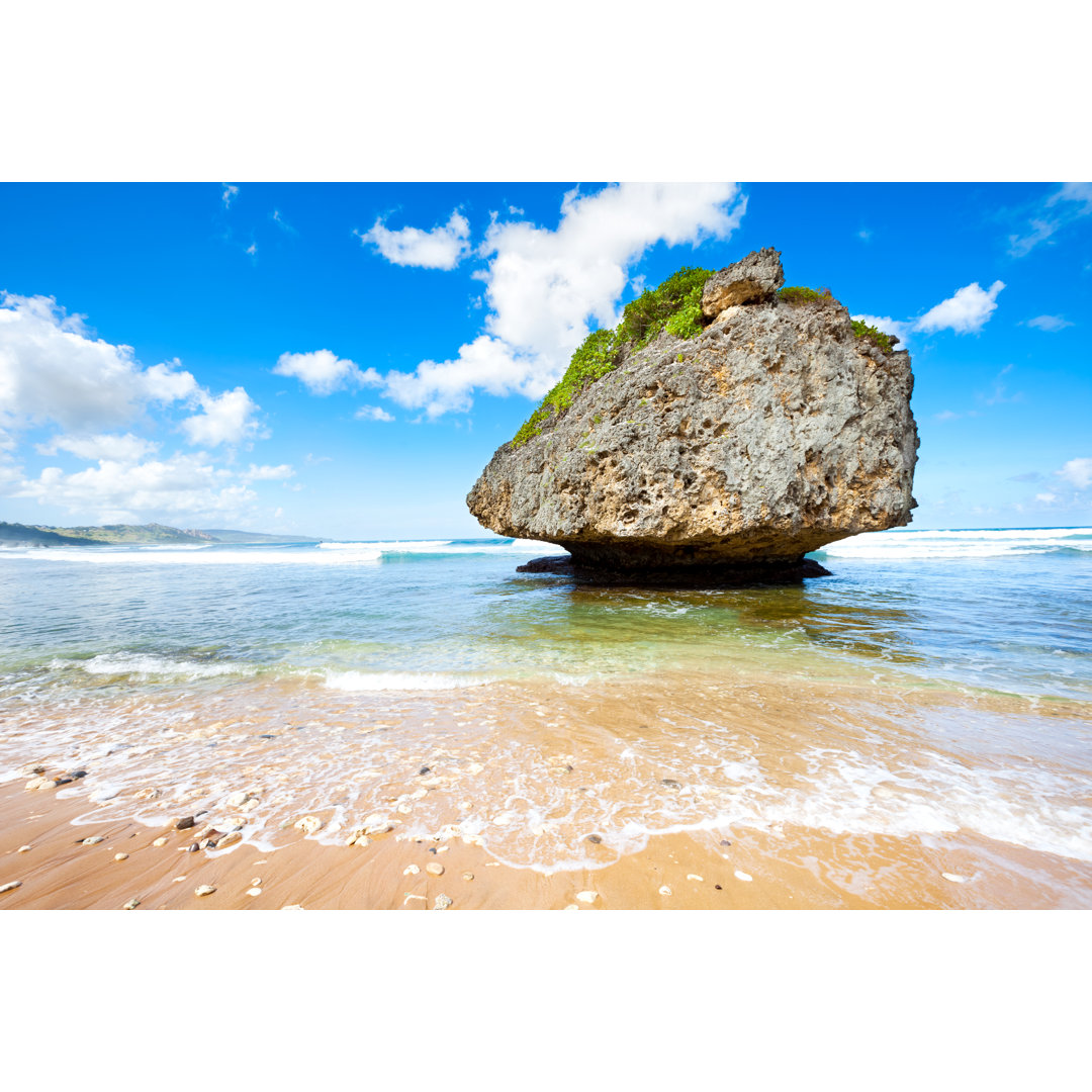 Bathsheba, Barbados von TommL - Kunstdrucke