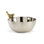 Chirp Metal Decorative Bowl