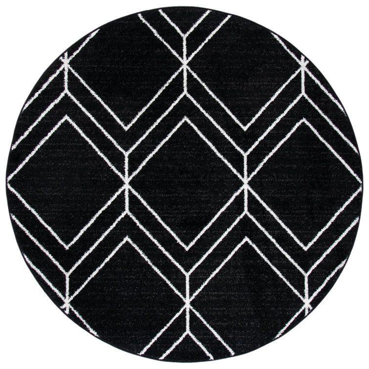 Tapis géométrique Convergent Performance