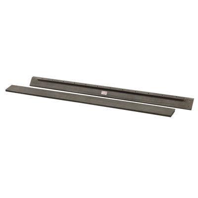 Rails pour lit double