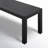 Armando Aluminum Dining Bench-647586518