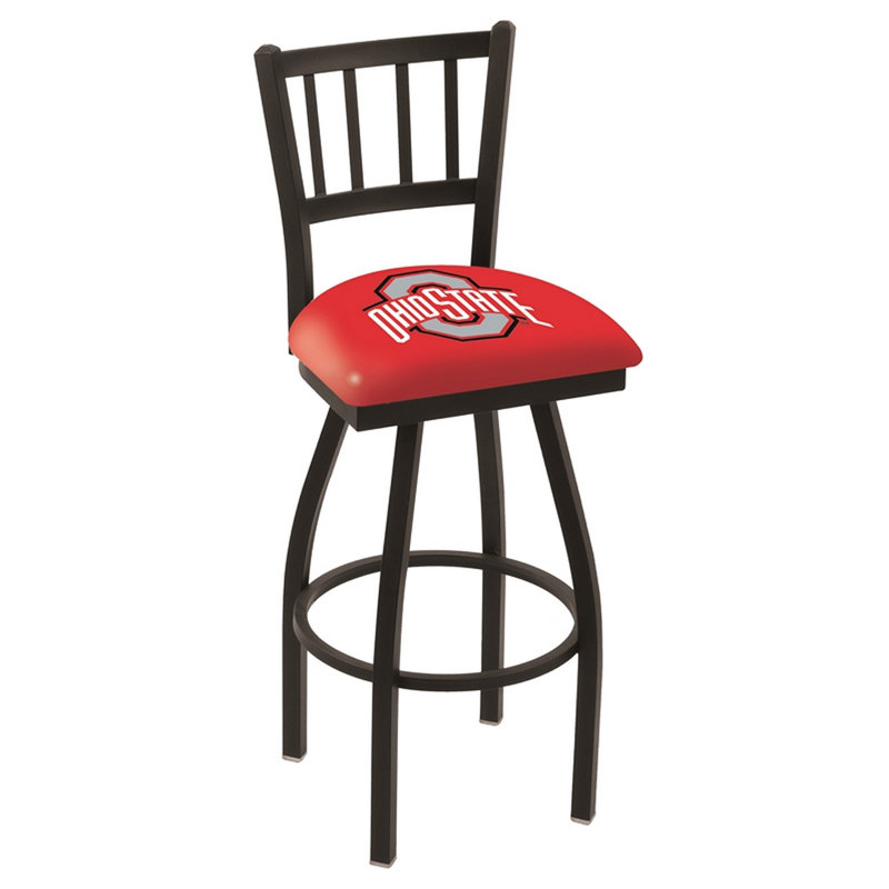 Tabouret de bar pivotant 30 po NCAA, Ohio State Buckeyes