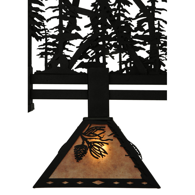 Tall Pines 4 - Light Pendant